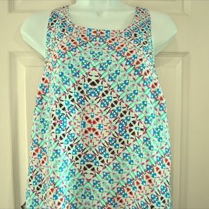 New The Limited Long High Low Maxi Dress sz M Tall